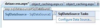 Configure Data Source