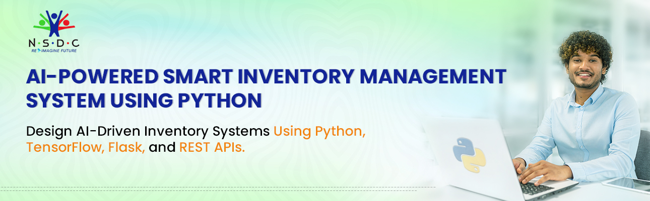 AI-powered Smart Inventory Management System Using Python