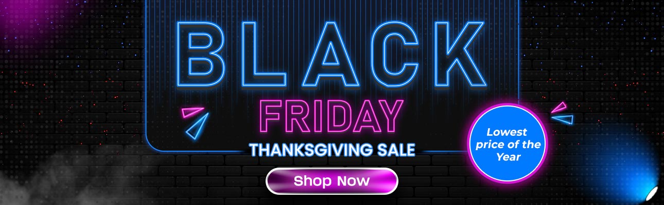 Black Friday Sale