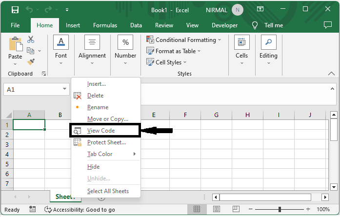 why does research keep popping up in excel