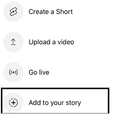 How to create YouTube stories in simple steps?