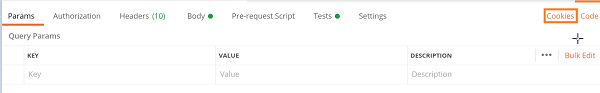 How to Add Cookies in Postman?