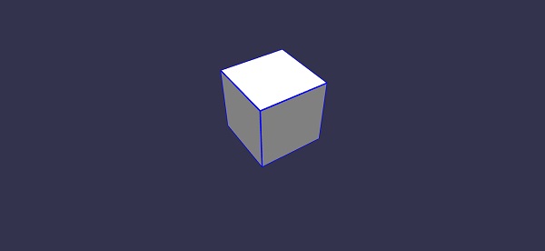 Edges Renderer