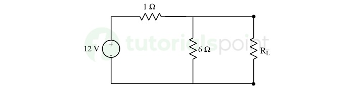 Circuit Analysis Using Maximum Power Transfer Theorem