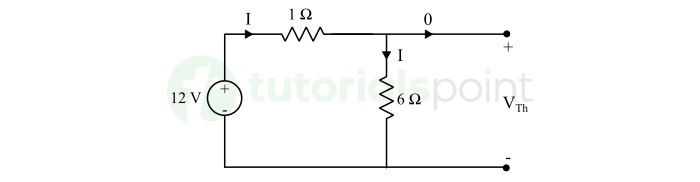Maximum Power Transfer Theorem Vth