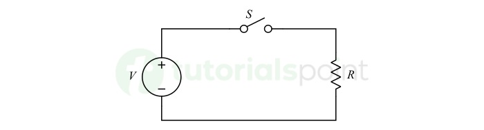 Series Circuit Diagram