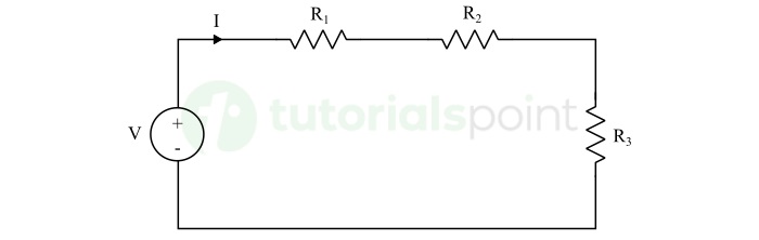 Series DC Circuit