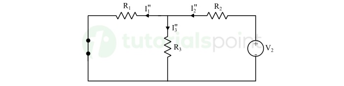 Superposition Theorem Step 2