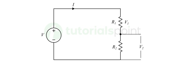 Voltage Divider Circuit