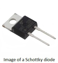 Image Schottky Diode