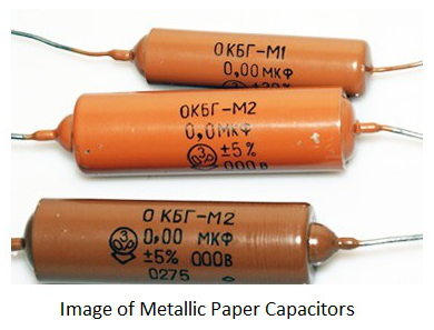 Metal Film Capacitors