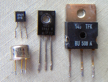 Practical Transistors