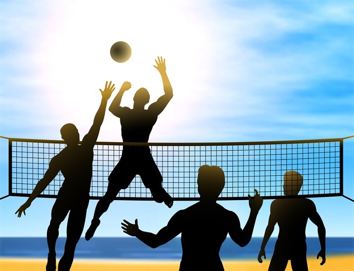 Bevidst Delegeret Vær sød at lade være Beach Volleyball - Quick Guide