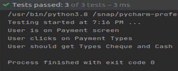 Python Console