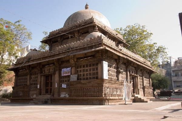 Rani Rupmati Mosque