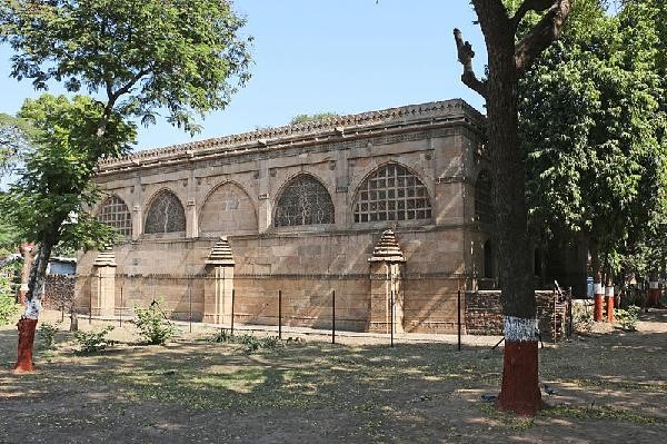 Sidi Saiyad Mosque