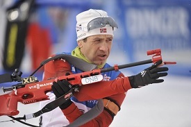 Ole Einar Bjorndalen 