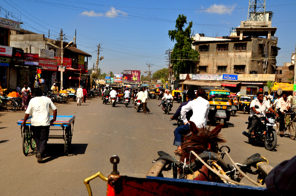 Bijapur City