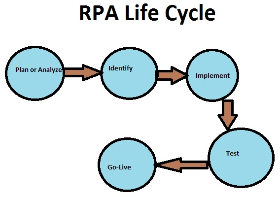 RPA Life Cycle
