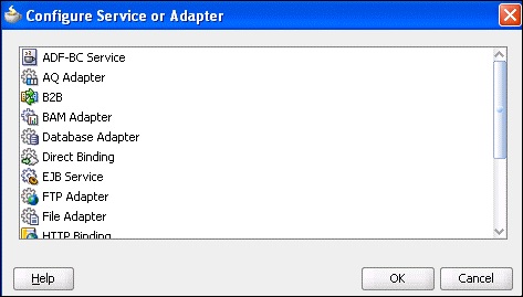 Adapter Types