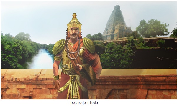 Rajaraja Chola