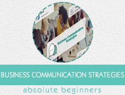 Business Communication Strategies Tutorial