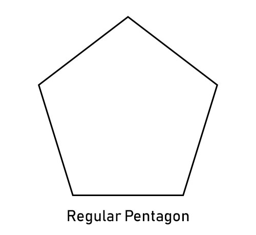 Regular Pentagon