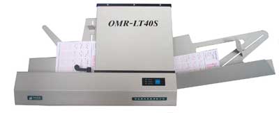 光学标记阅读机（OMR）