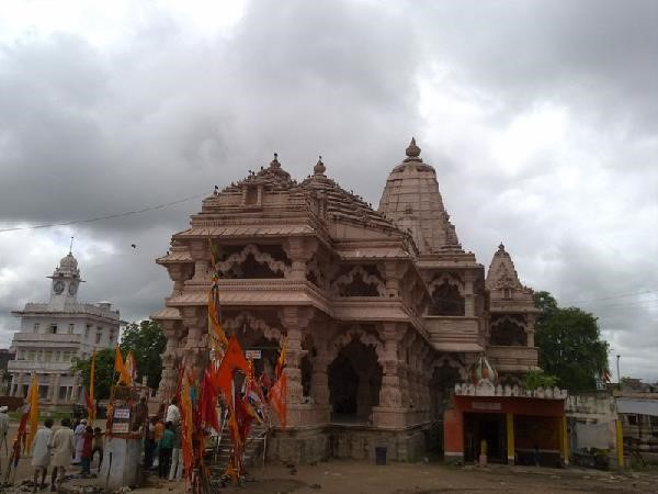 Sanwaliyaji Temple