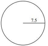 Circumference Example 1