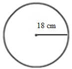 Radius Diameter
