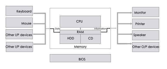 Computer Hardware - GeeksforGeeks