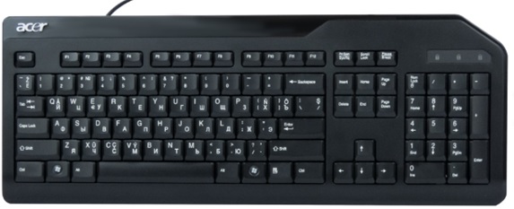 Qwerty Keyboard