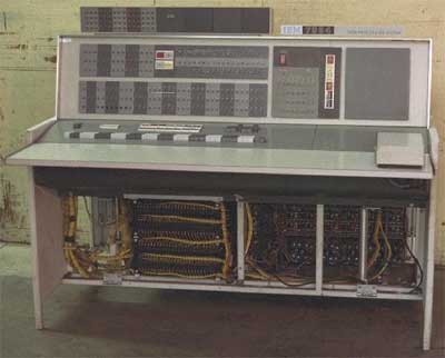 second generation of computer image chart