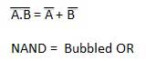 De Morgan Theorem 1