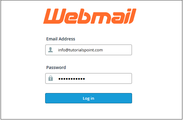 CPanel Webmail CPanel Webmail