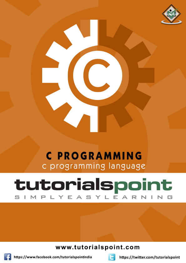 C Programming Tutorial In PDF