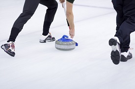 Curling Shoes