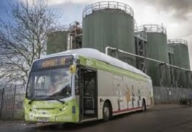 Biogas Bus