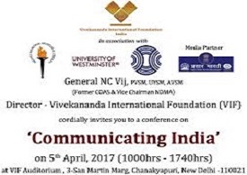 Communicating India