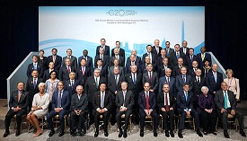 Finance Ministers