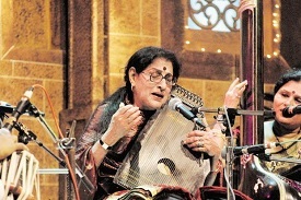 Kishori Amonkar