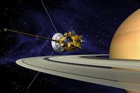 NASA's Cassini spacecraft