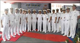 Naval Gallantry