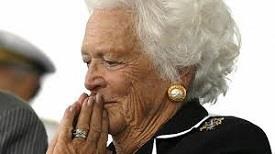 Barbara Bush