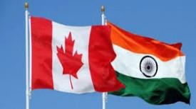 India and Canada