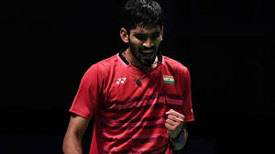 Kidambi Srikanth