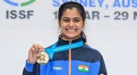 Manu Bhaker