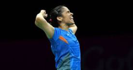 Saina Nehwal