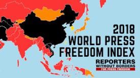 World Press Freedom Index